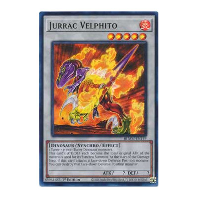 Jurrac Velphito - BLMM-EN149