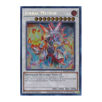 Jurrac Meteor - BLMM-EN150