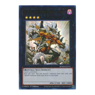 King of the Feral Imps - BLMM-EN154