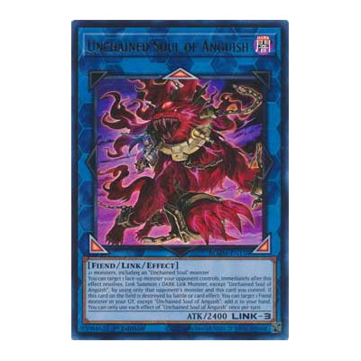Unchained Soul of Anguish - BLMM-EN158