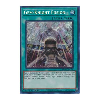 Gem-Knight Fusion - BLMM-EN160