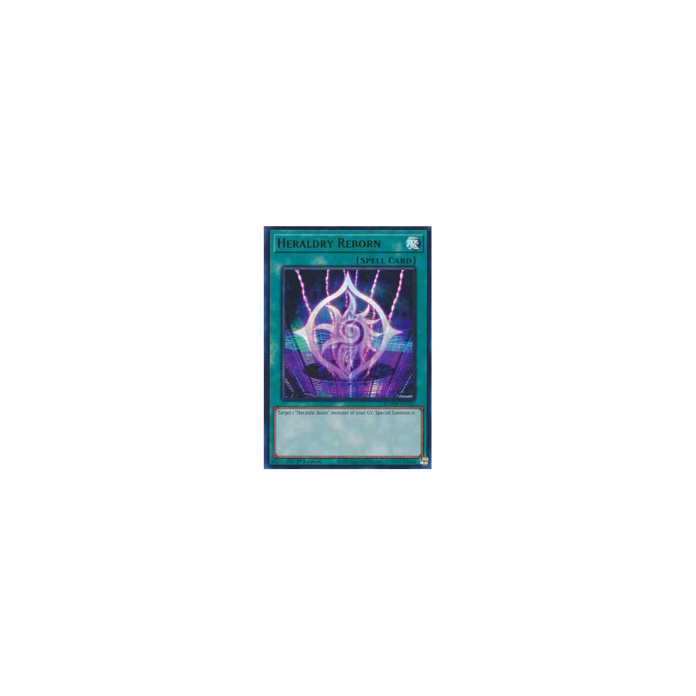 Heraldry Reborn - BLMM-EN162