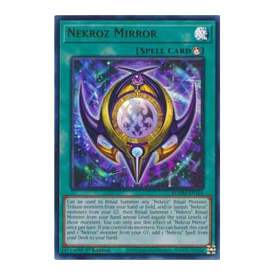 Nekroz Mirror - BLMM-EN165