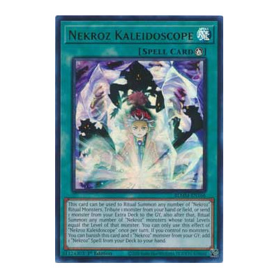 Nekroz Kaleidoscope - BLMM-EN166