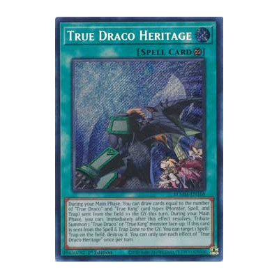 True Draco Heritage - BLMM-EN168