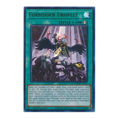 Forbidden Droplet - BLMM-EN171