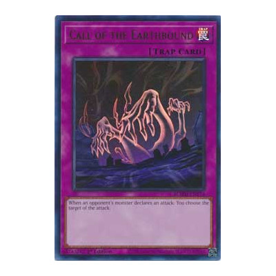 Call of the Earthbound - BLMM-EN174