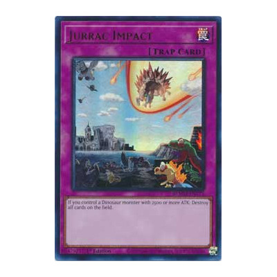 Jurrac Impact - BLMM-EN175