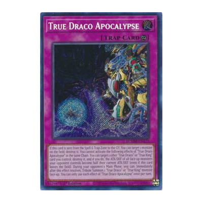True Draco Apocalypse - BLMM-EN177