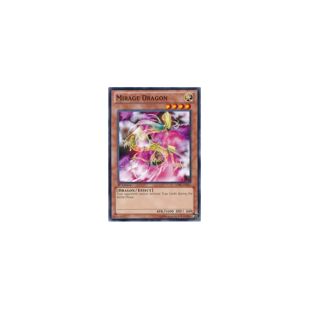 Mirage Dragon - SDBE-EN011
