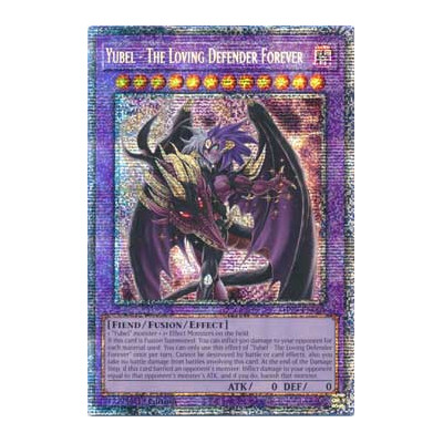 Yubel - The Loving Defender Forever - MP25-EN001