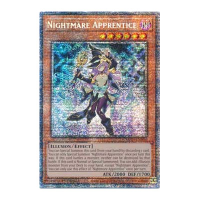Nightmare Apprentice - MP25-EN004