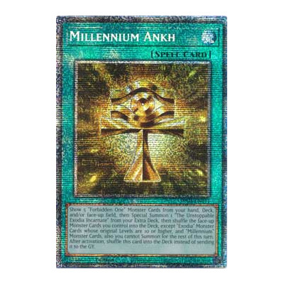 Millennium Ankh - MP25-EN011
