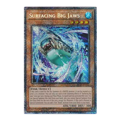 Surfacing Big Jaws - MP25-EN012