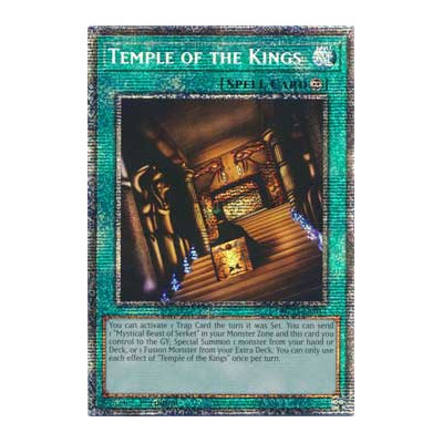 Temple of the Kings - MP25-EN017