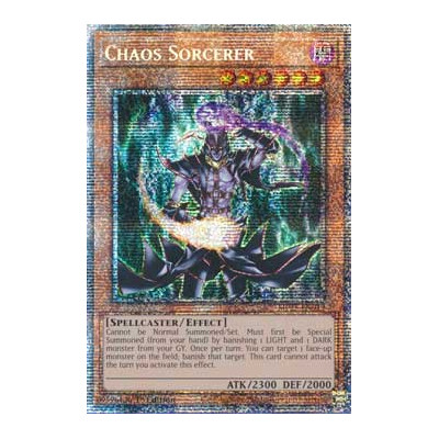 Chaos Sorcerer - MP25-EN019