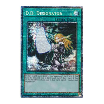 D.D. Designator - MP25-EN020