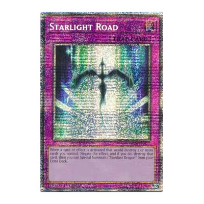 Starlight Road - MP25-EN022