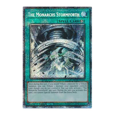 The Monarchs Stormforth - MP25-EN024