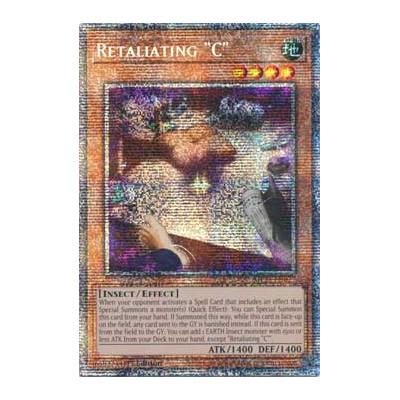 Retaliating C - MP25-EN027