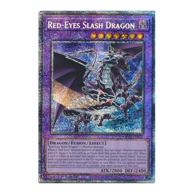Red-Eyes Slash Dragon - MP25-EN031