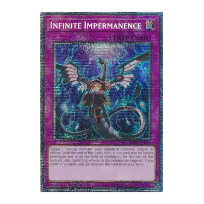 Infinite Impermanence - MP25-EN032