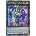 Number 90: Galaxy-Eyes Photon Lord - MP25-EN033