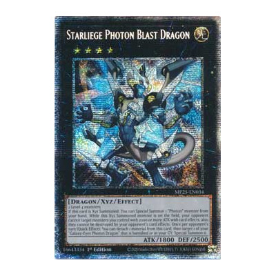 Starliege Photon Blast Dragon - MP25-EN034