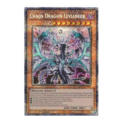 Chaos Dragon Levianeer - MP25-EN035