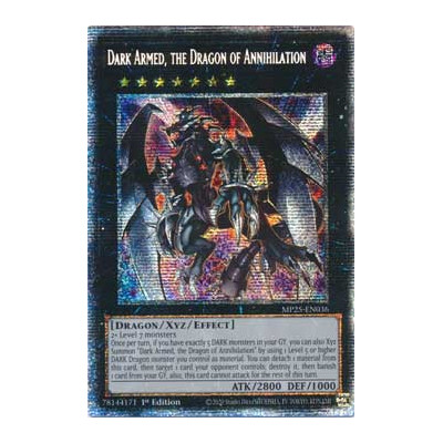 Dark Armed, the Dragon of Annihilation - MP25-EN036