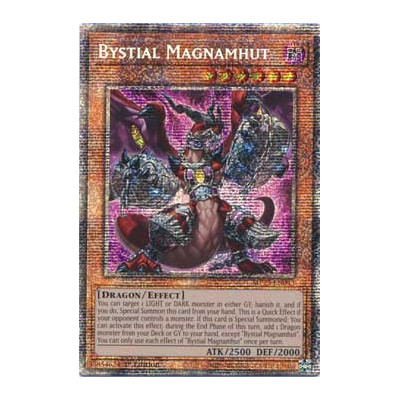 Bystial Magnamhut - MP25-EN043