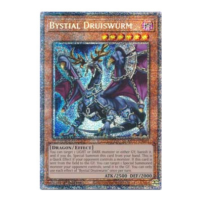Bystial Druiswurm - MP25-EN044