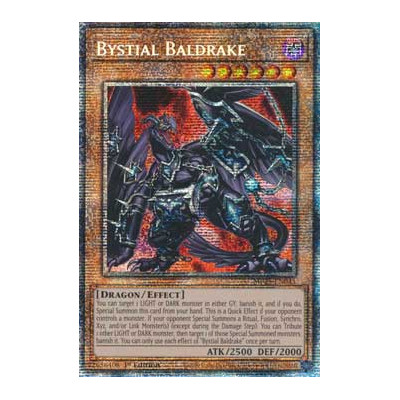 Bystial Baldrake - MP25-EN045
