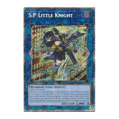S:P Little Knight - MP25-EN047