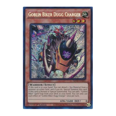 Goblin Biker Dugg Charger - MP25-EN051