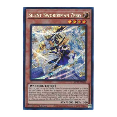 Silent Swordsman Zero - MP25-EN059