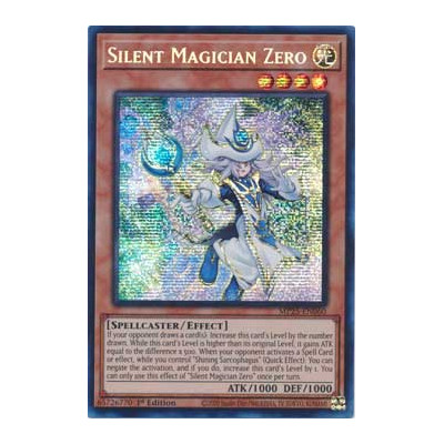 Silent Magician Zero - MP25-EN060