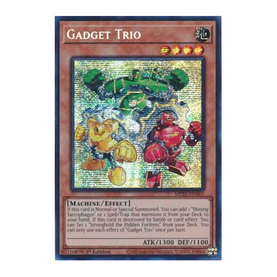 Gadget Trio - MP25-EN061