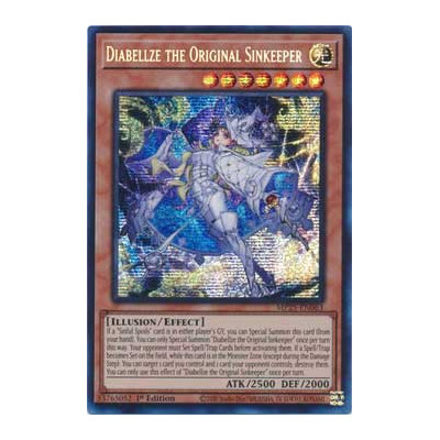 Diabellze the Original Sinkeeper - MP25-EN063