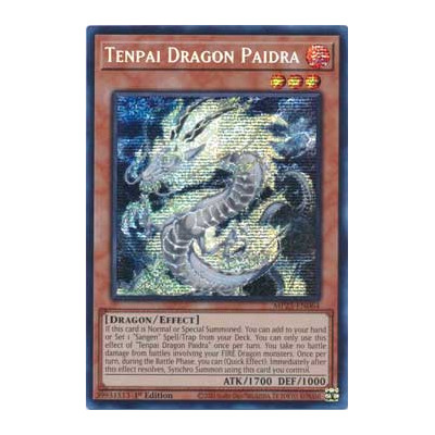 Tenpai Dragon Paidra - MP25-EN064