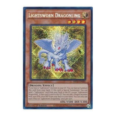 Lightsworn Dragonling - MP25-EN066