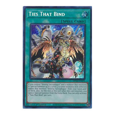 Ties That Bind - MP25-EN071
