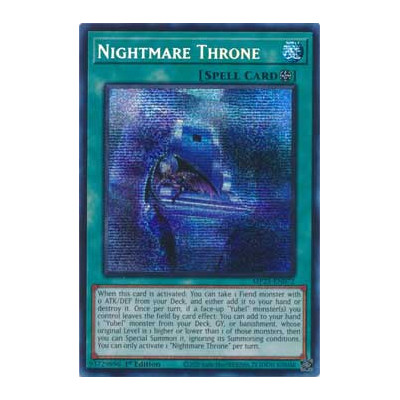 Nightmare Throne - MP25-EN072