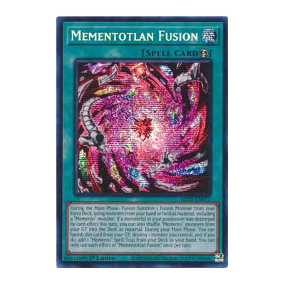 Mementotlan Fusion - MP25-EN073