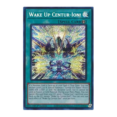 Wake Up Centur-Ion - MP25-EN074