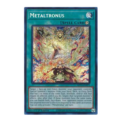 Metaltronus - MP25-EN075