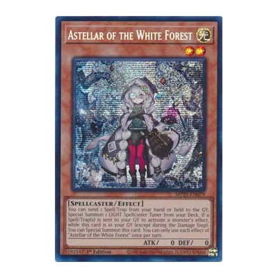 Astellar of the White Forest - MP25-EN079