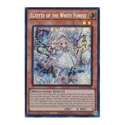 Elzette of the White Forest - MP25-EN080