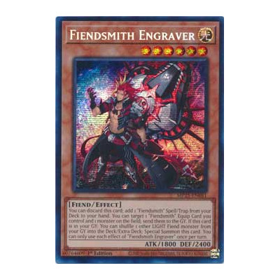 Fiendsmith Engraver - MP25-EN081