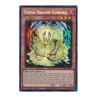 Tenpai Dragon Genroku - MP25-EN082